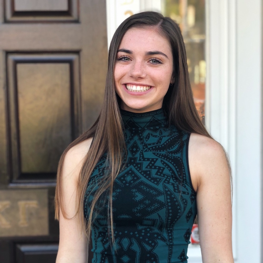 Meet your Posher, Julianna